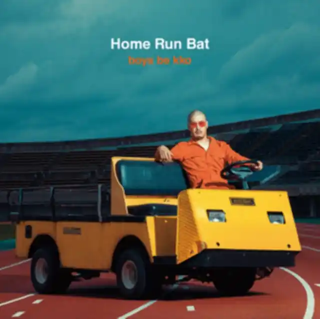 BOYS BE KKO - HOME RUN BAT (Vinyl LP) Sale