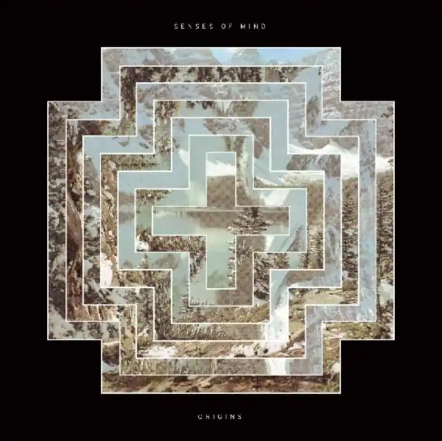 Seasonal Sale SENSES OF MIND - ORIGINS (Vinyl LP)