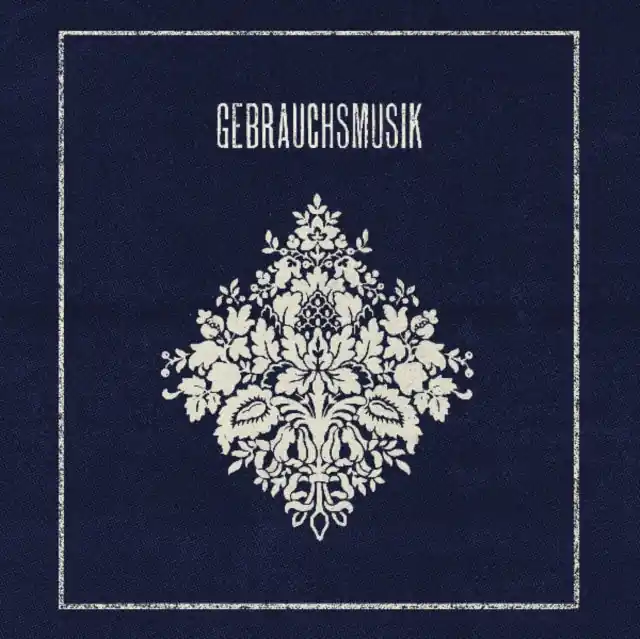 Big Sale FJELLSTROM,MARCUS - GEBRAUCHSMUSIK (Vinyl LP)