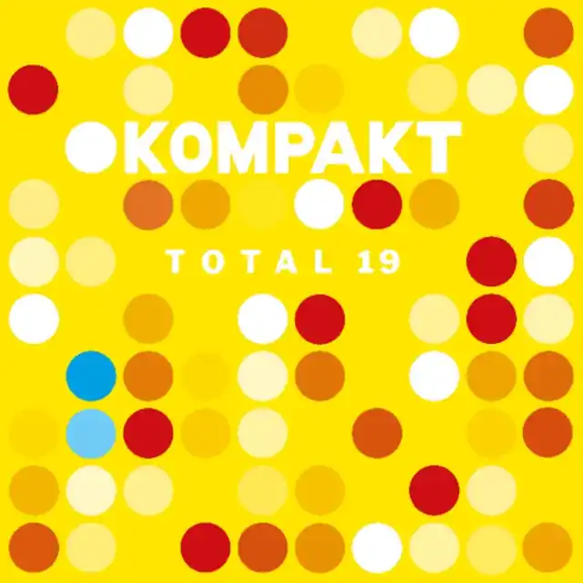 Place Order VARIOUS ARTISTS - KOMPAKT TOTAL 19 (Vinyl LP)