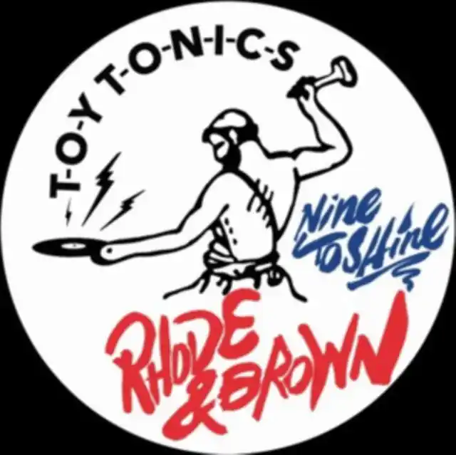 RHODE & BROWN - NINE TO SHINE (Vinyl LP) Free Delivery
