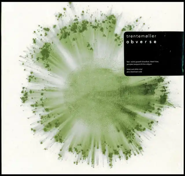 Warranty Included TRENTEMOLLER - OBVERSE (Vinyl LP)
