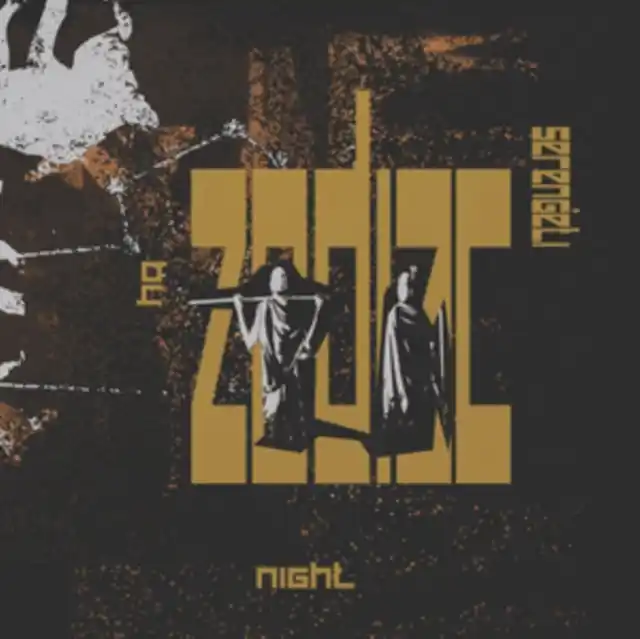 ZODIAC - SERENGETI BY NIGHT (2LP) (Vinyl LP) Next Day Delivery