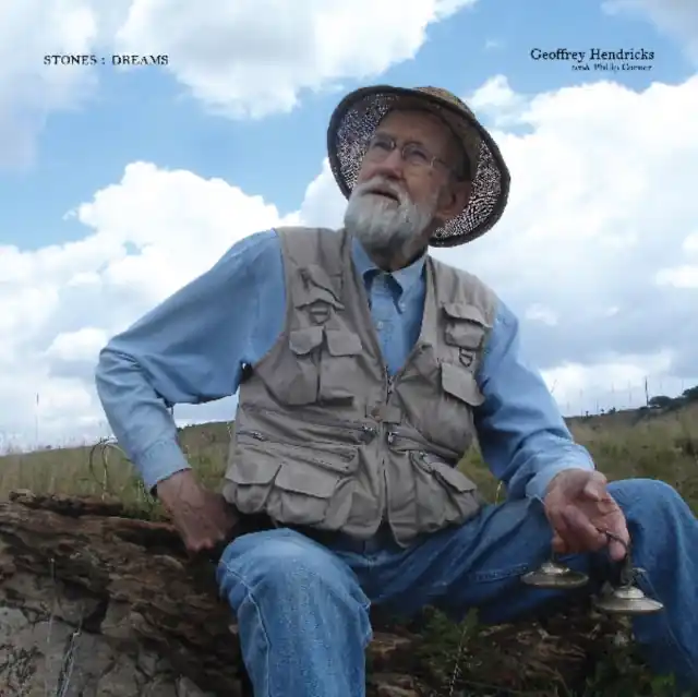 HENDRICKS,GEOFFREY WITH PHILIP CORNER - STONES : DREAMS (Vinyl LP) Holiday Sale