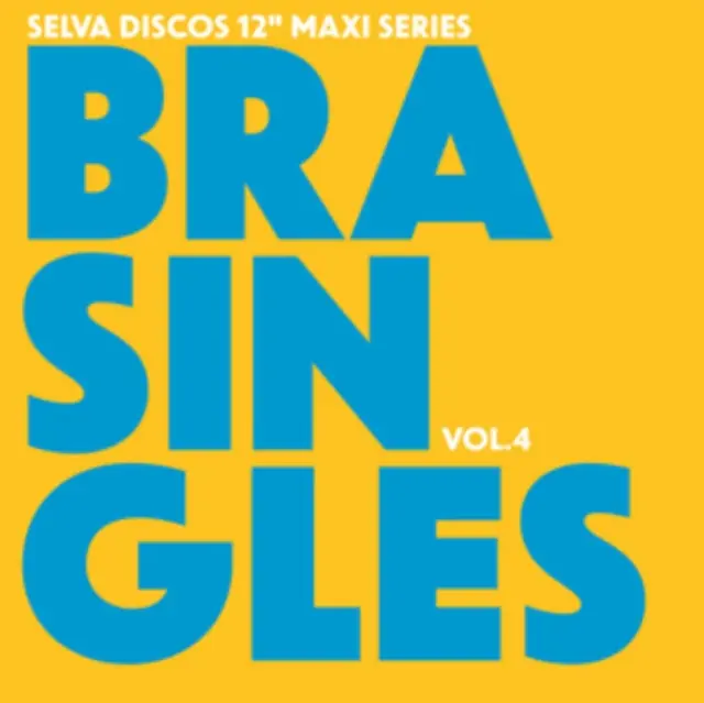 Best Choice TACIANA - TUDO FAZ SENTIDO (BRASINGLES VOL. 4) (Vinyl LP)