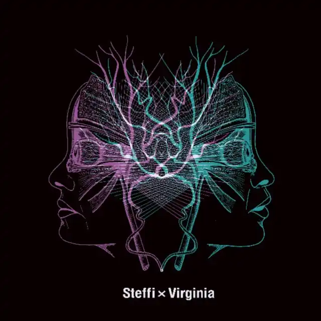 Fresh Stock STEFFI X VIRGINIA - WORK A CHANGE (Vinyl LP)