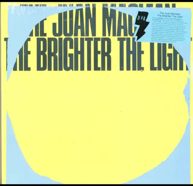 Holiday Sale MACLEAN,JUAN - BRIGHTER THE LIGHT (Vinyl LP)