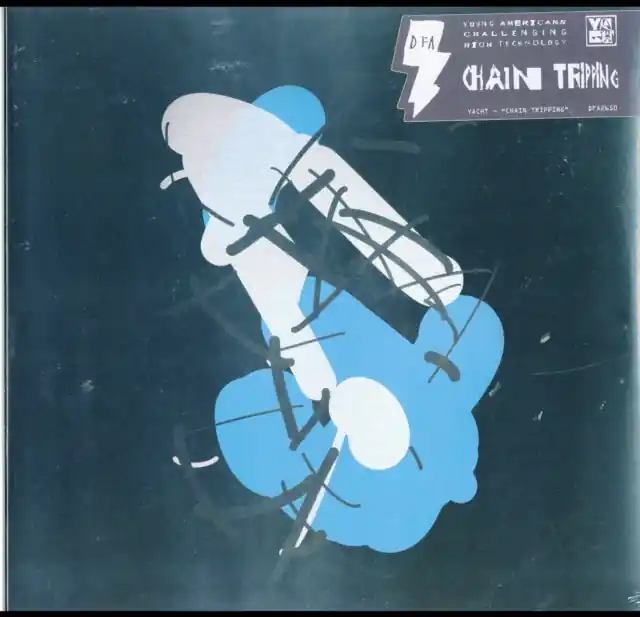 Low Price YACHT - CHAIN TRIPPING (Vinyl LP)