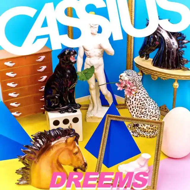 CASSIUS - DREEMS (2 LP) (Vinyl LP) Exclusive