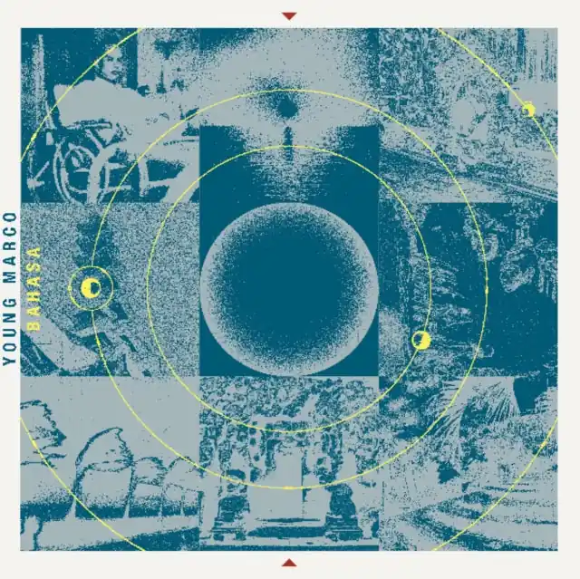 Direct From Manufacturer YOUNG MARCO - BAHASA (Vinyl LP)