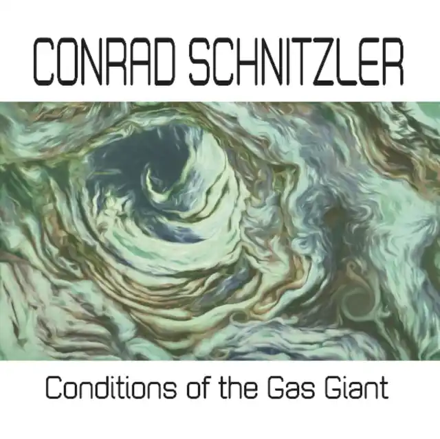 Discount SCHNITZLER, CONRAD - CONDITIONS OF THE GAS GIANT (Vinyl LP)