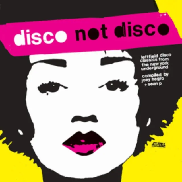 Top Rated VARIOUS ARTISTS - DISCO NOT DISCO (3LP) (Vinyl LP)