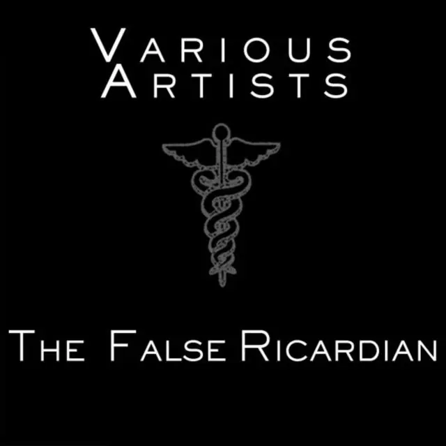 Grab Now VARIOUS ARTISTS - FALSE RICARDIAN (Vinyl LP)
