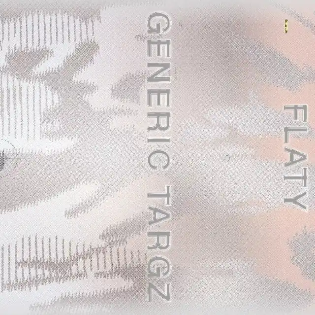 New Release FLATY - GENERIC TARGZ (Vinyl LP)