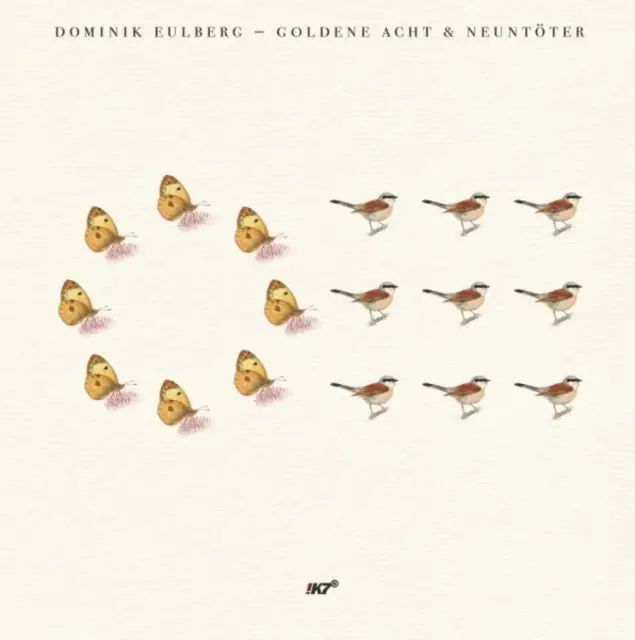 Trending EULBERG,DOMINIK - GOLDENE ACHT & NEUNTOTER (Vinyl LP)