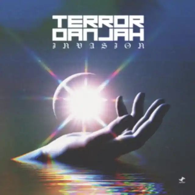 TERROR DANJAH - INVASION (DL CARD) (Vinyl LP) Brand New