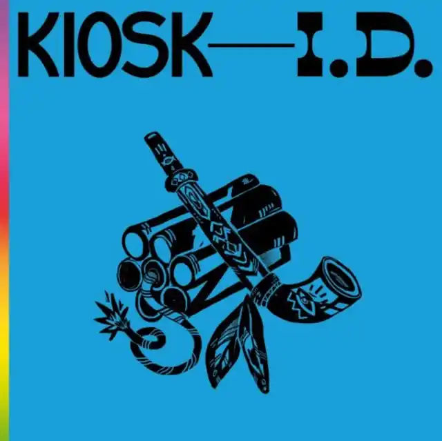 Crafted VARIOUS ARTISTS - KIOSK - I.D. (Vinyl LP)