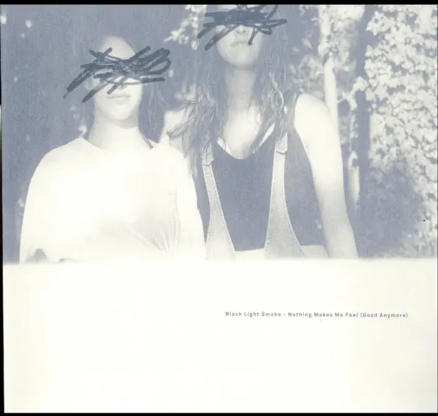 BLACK LIGHT SMOKE - NOTHING MAKES ME FEEL (GOOD ANYMORE) (Vinyl LP) Best Price