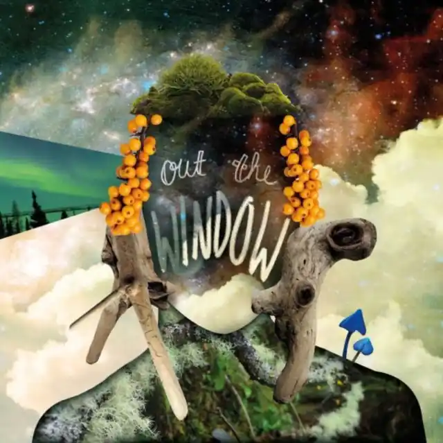 SCHWARZWALDER,CHRISTOPHER & IANNIS RITTER - OUT THE WINDOW (Vinyl LP) Discount