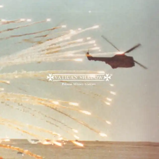 VATICAN SHADOW - PAKISTAN MILITARY ACADEMY (Vinyl LP) Warranty Included