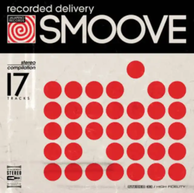 SMOOVE - RECORDED DELIVERY (2LP) (Vinyl LP) Must Have