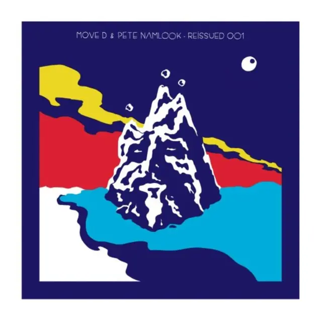 MOVE D & PETE NAMLOOK - REISSUED 1 (12" Vinyl) Bulk Order