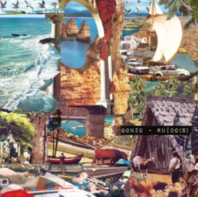 Special Offer GONZO - RUIDO(S) (Vinyl LP)