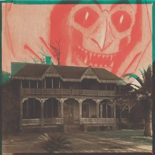 EMRA GRID - SHAY'S VACATION HOUSE (Vinyl LP) Exclusive Offer