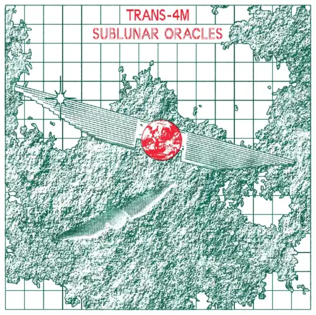 TRANS-4M - SUBLUNAR ORACLES (Vinyl LP) Bulk Order