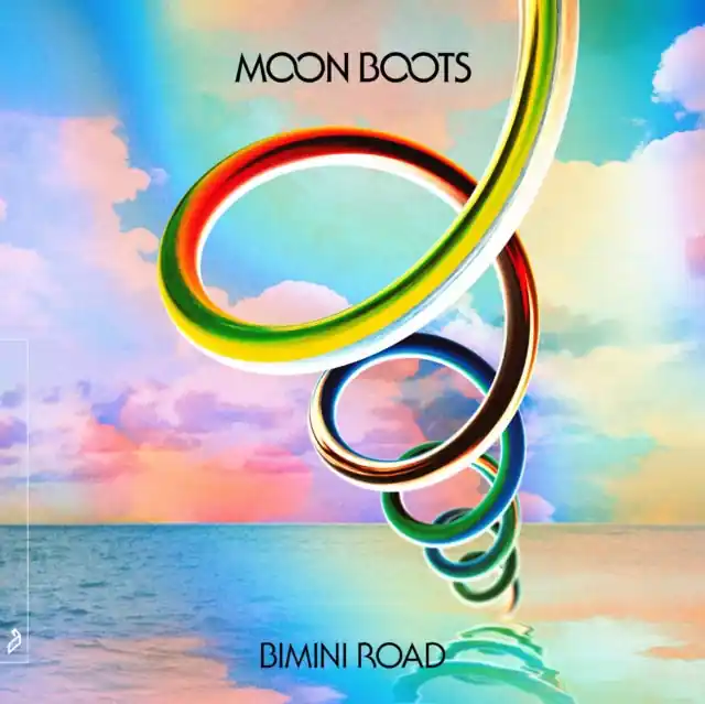 MOON BOOTS - BIMINI ROAD (Vinyl LP) New Arrival