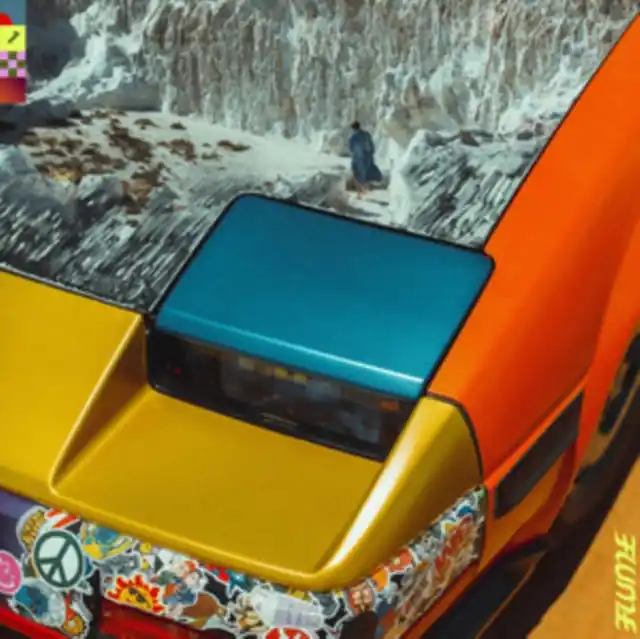 No Minimum Order FLUME - HI THIS IS FLUME (MIXTAPE) (WHITE VINYL) (Vinyl LP)