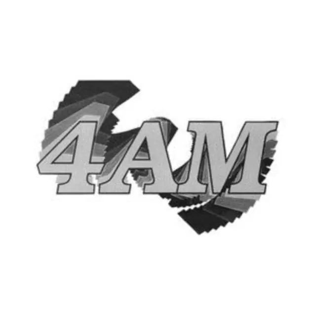 4AM - 4AM (Vinyl LP) Clearance