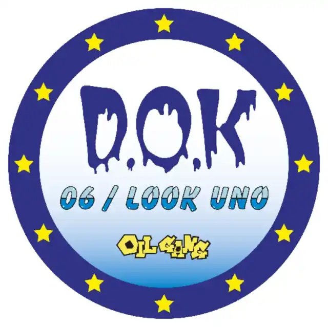 D.O.K. - 06/LOOK UNO (Vinyl LP) Exclusive Offer