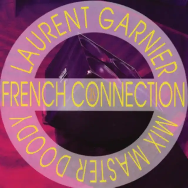 GARNIER LAURENT - AS FRENCH CONNECTION (Vinyl LP) Certified