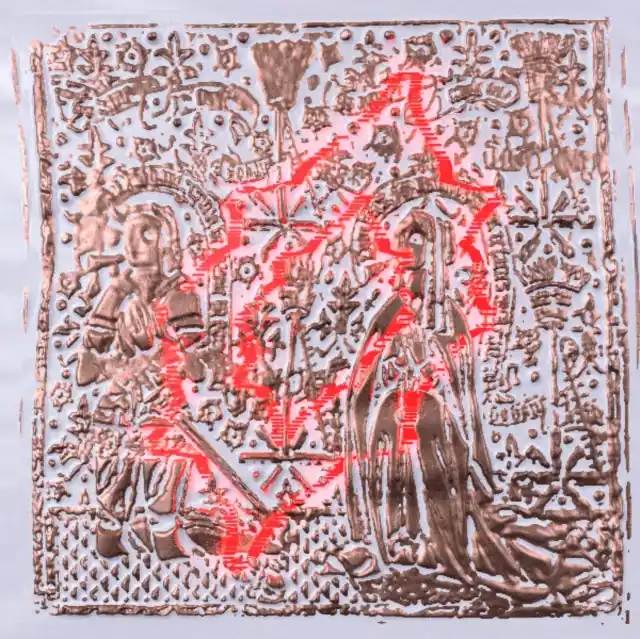 METRIST - POLLEN PT. I (Vinyl LP) Limited Offer