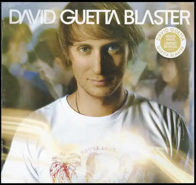 GUETTA,DAVID - GUETTA BLASTER (LIMITED EDITION/2LP/GOLD VINYL) (Vinyl LP) Shop Now