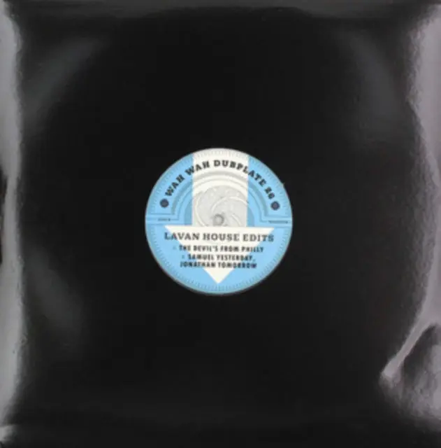 Free Shipping VARIOUS ARTISTS - LAVAN HOUSE EDITS (Vinyl LP)