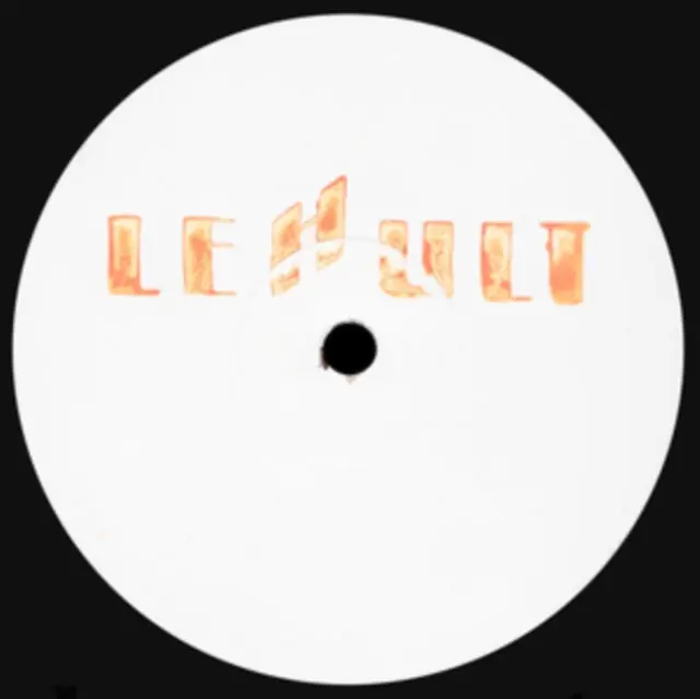 Best Seller EROBIQUE - LEHULTSUB004 (Vinyl LP)