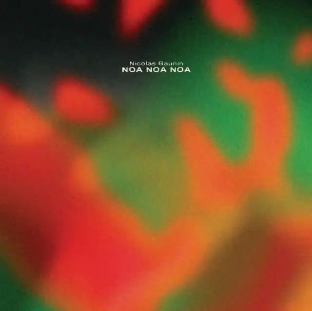 Modern GAUNIN,NICOLAS - NOA NOA NOA (Vinyl LP)