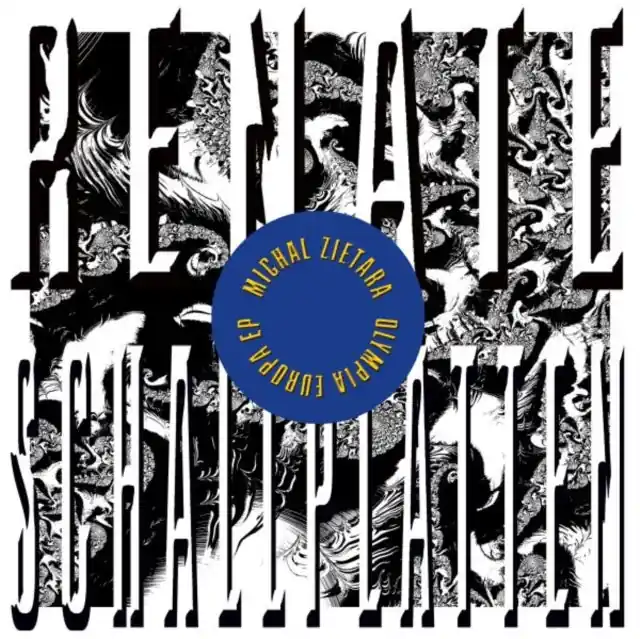 Exclusive ZIETARA,MICHAL - OLYMPIA EUROPA EP (Vinyl LP)