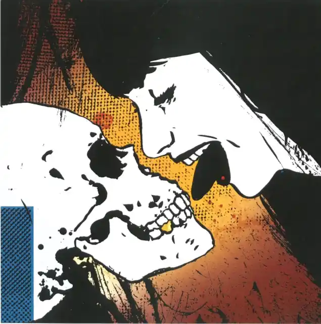 Original FRET; KAMIKAZE SPACE PROGRAMME - NEIGHBOR / QA (Vinyl LP)