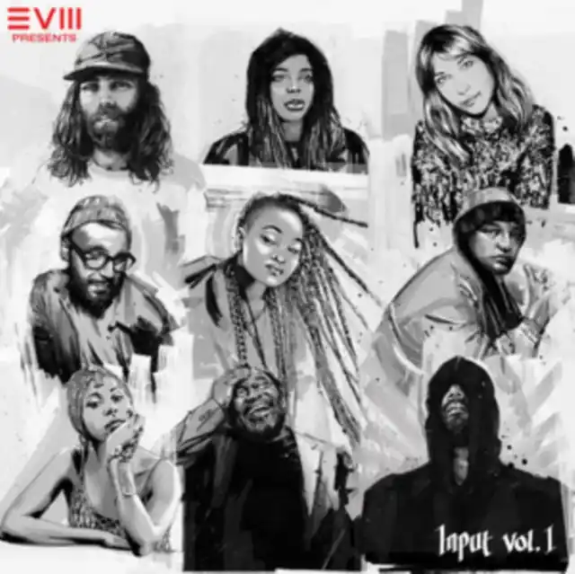 EVM128 - INPUT VOL. 1 (2LP/IMPORT) (Vinyl LP) New Release