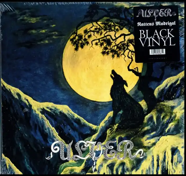 Editor’s Pick ULVER - NATTENS MADRIGAL - AATTE HYMNE TIL ULVEN I MANDEN (180G) (Vinyl LP)