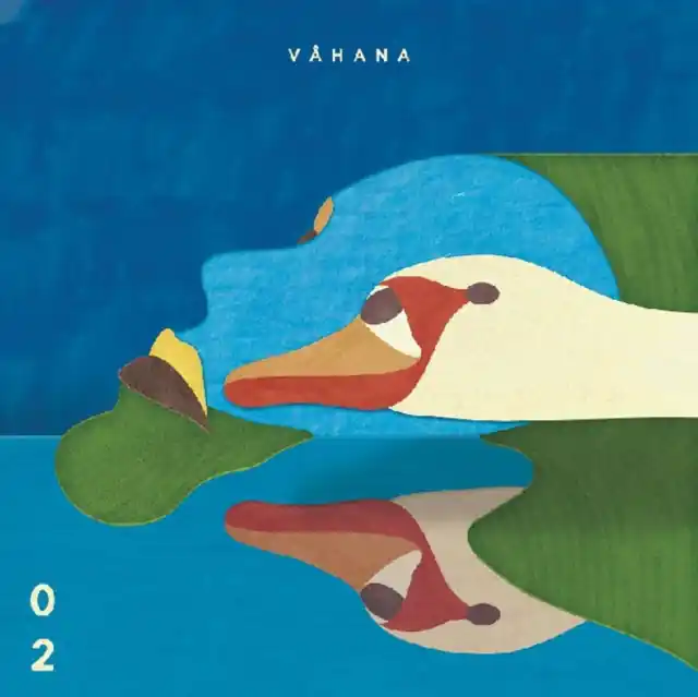 DU MOSCH,MARK; ELIOTT LITROWSKI - VAHANA #2 (Vinyl LP) Limited Offer