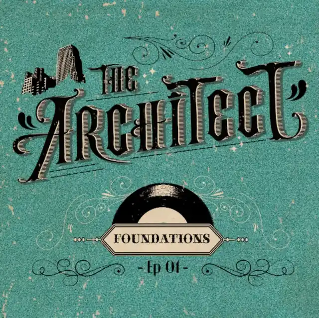 ARCHITECT - FOUNDATIONS (Vinyl LP) Price Drop