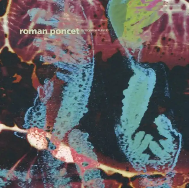 PONCET,ROMAN - GYPSOPHILA REMIXES (Vinyl LP) Budget