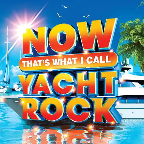 Shop Now VARIOUS ARTISTS - NOW YACHT ROCK (BLUE & WHITE SWIRL VINYL) (Vinyl LP)