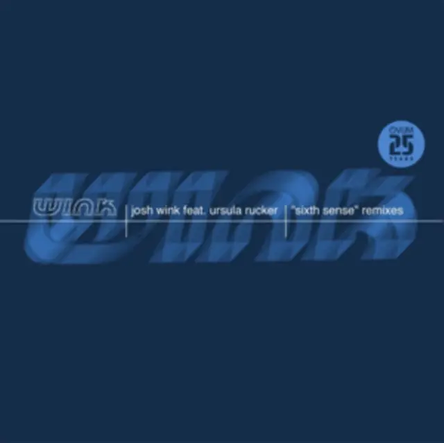 Price Drop WINK - SIXTH SENSE REMIXES (Vinyl LP)