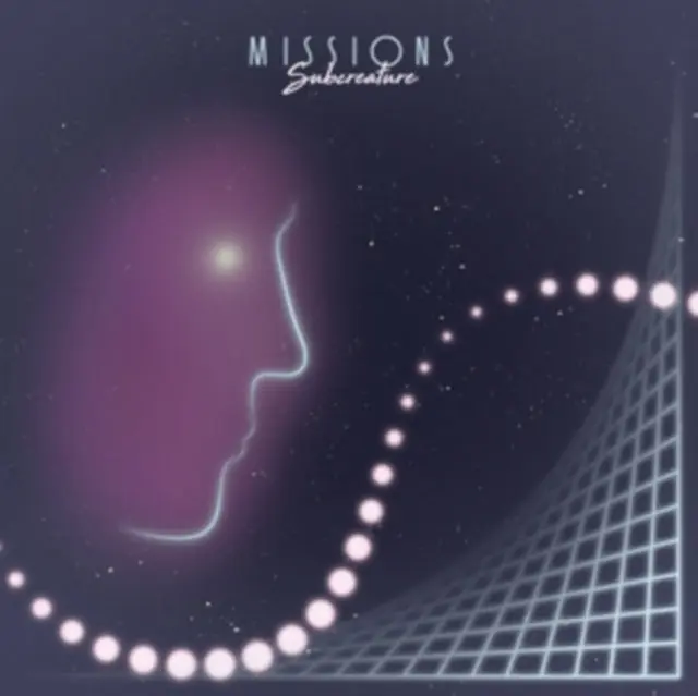 MISSIONS - SUBCREATURE (Vinyl LP) Today Only