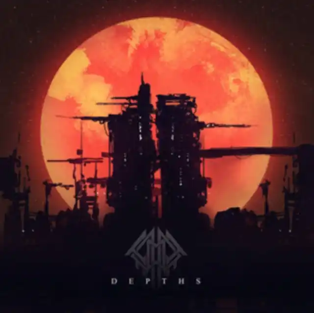 Free Shipping DAV DRALLEON - DEPTHS (CLEAR VINYL/IMPORT) (Vinyl LP)